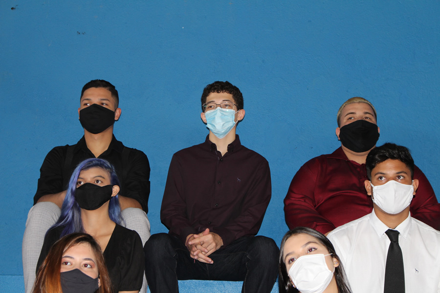 Formatura 3º Ano - 2020